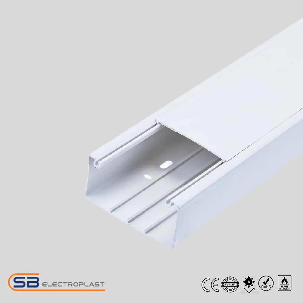 100×50 System Trunking