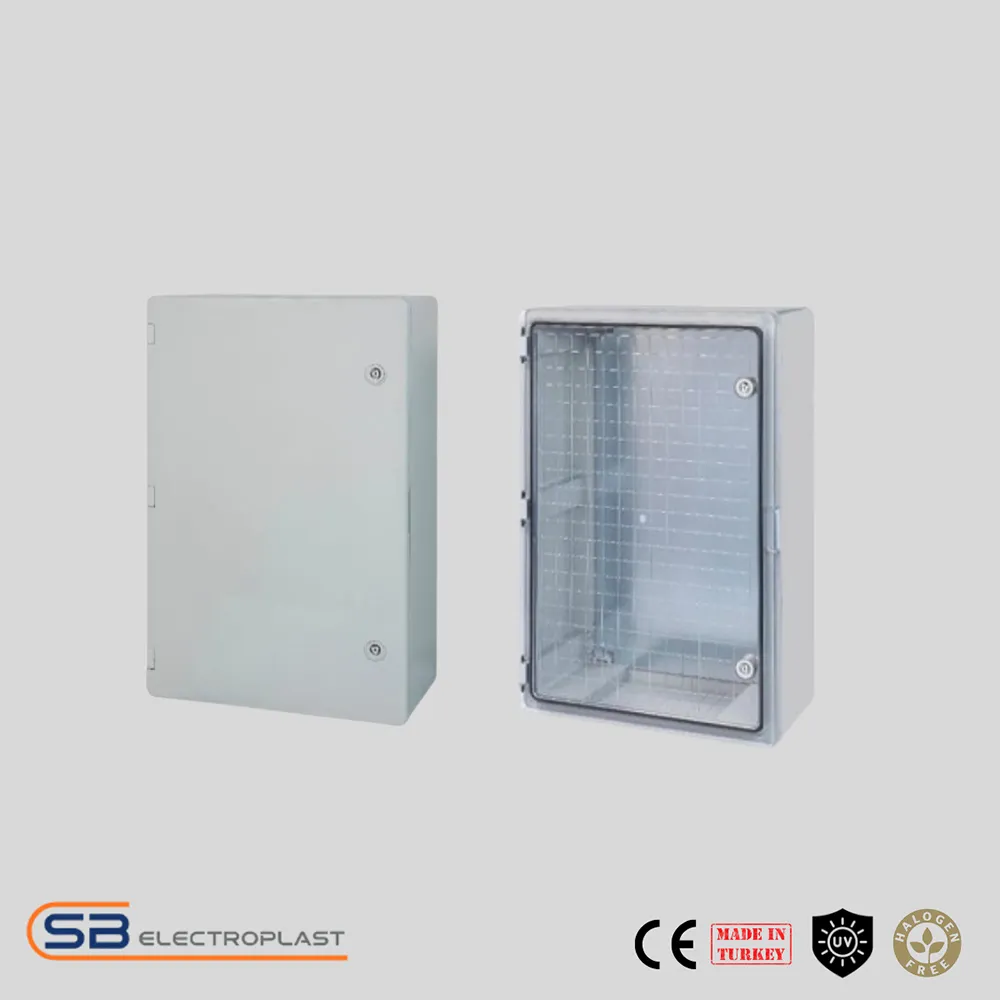 ABS Electrical Distribution Panels