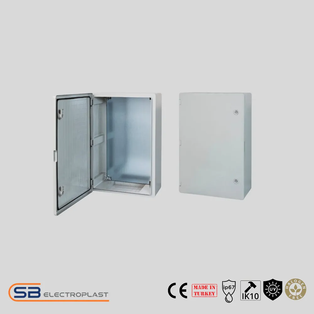 ABS Panels – Opaque Door