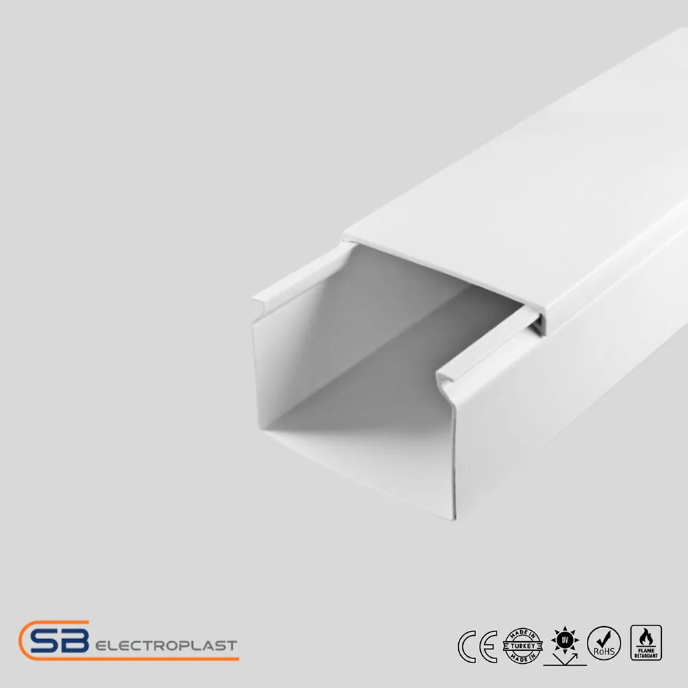 Cable Trunkings 100×60