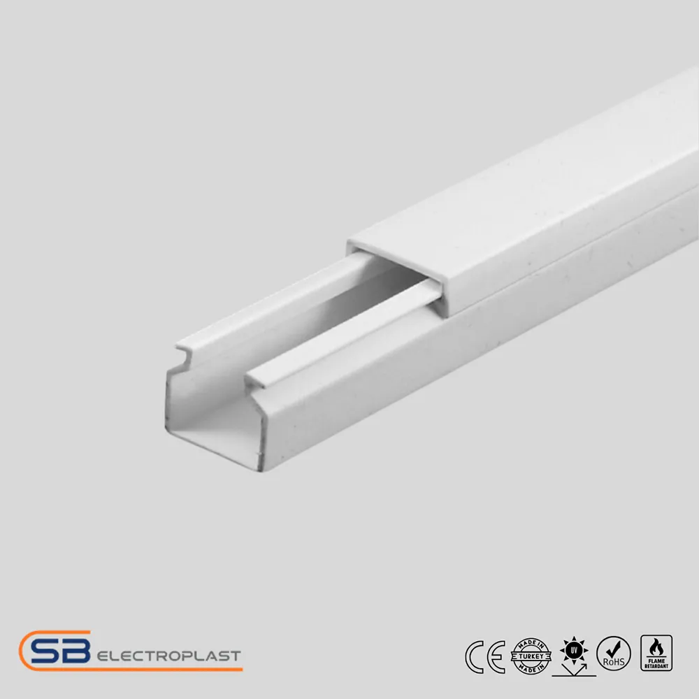 Cable Trunkings 12×12