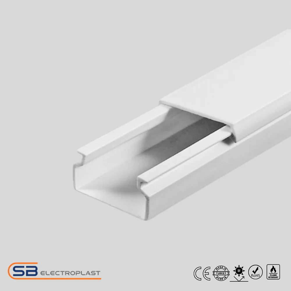 Cable Trunkings 15×10
