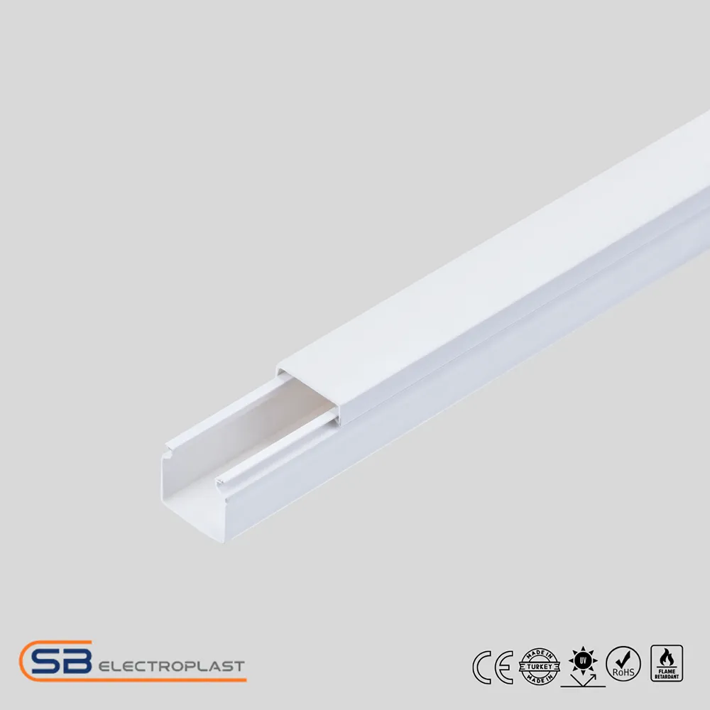 Cable Trunkings 16×16