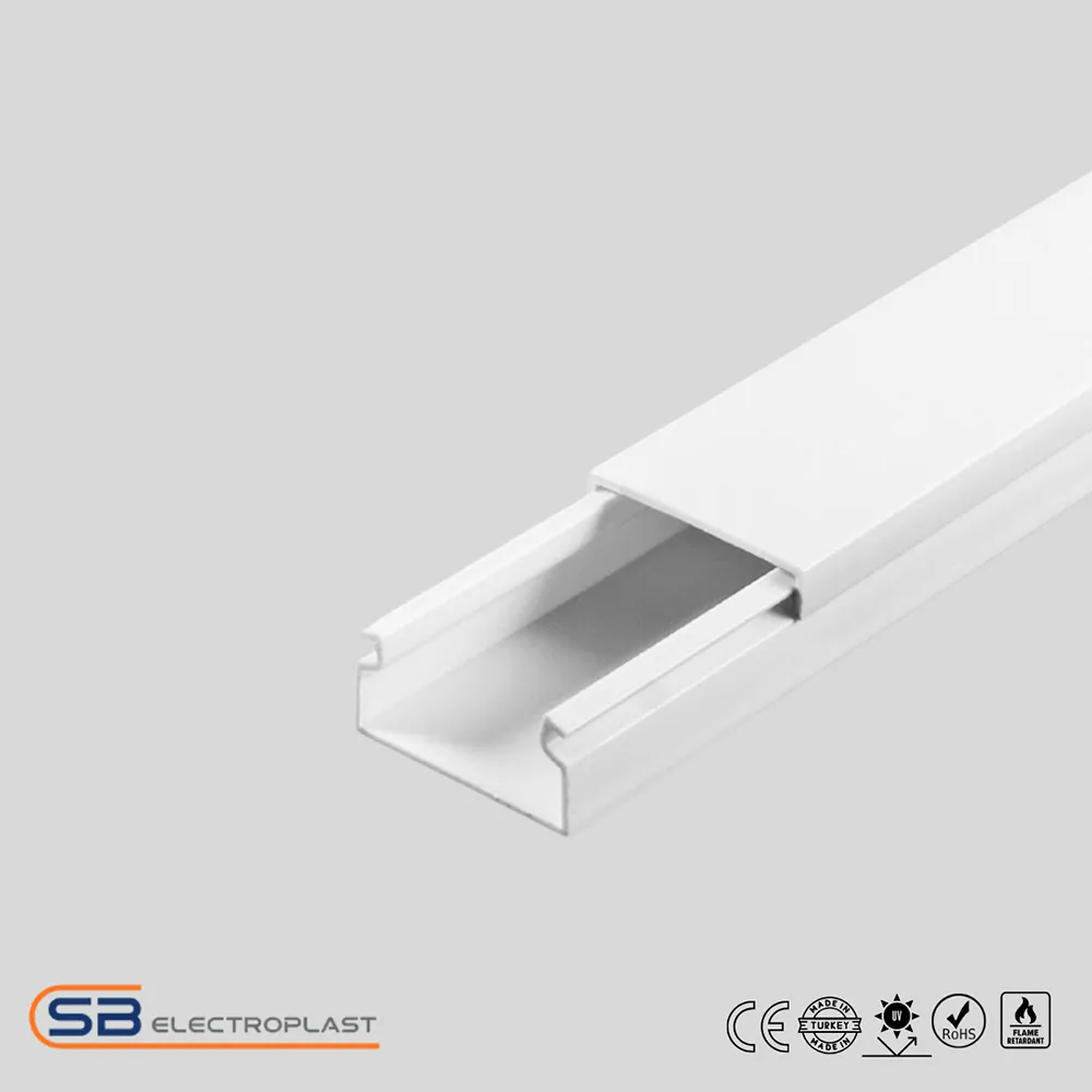 Cable Trunkings 20×10