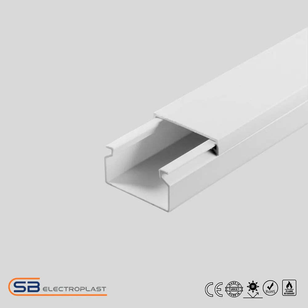 Cable Trunkings 25×16