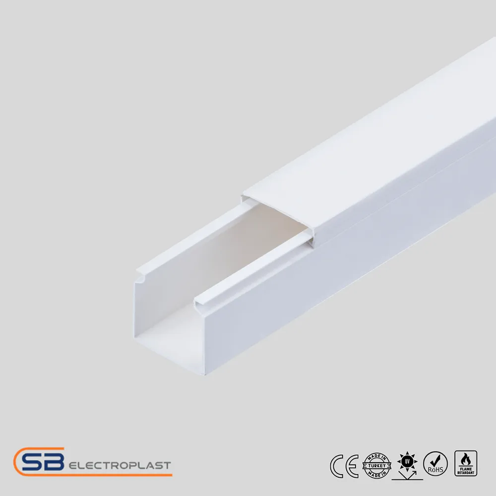 Cable Trunkings 25×25