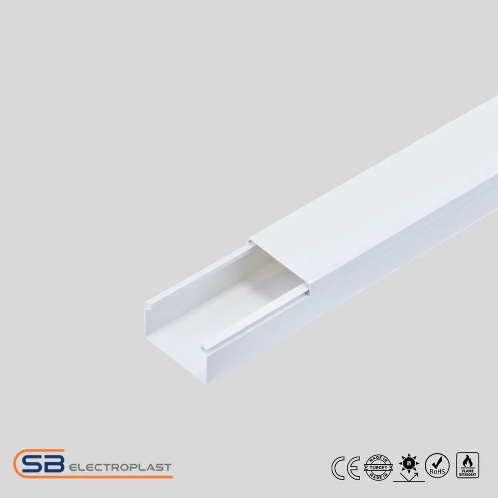 Cable Trunkings 40×25