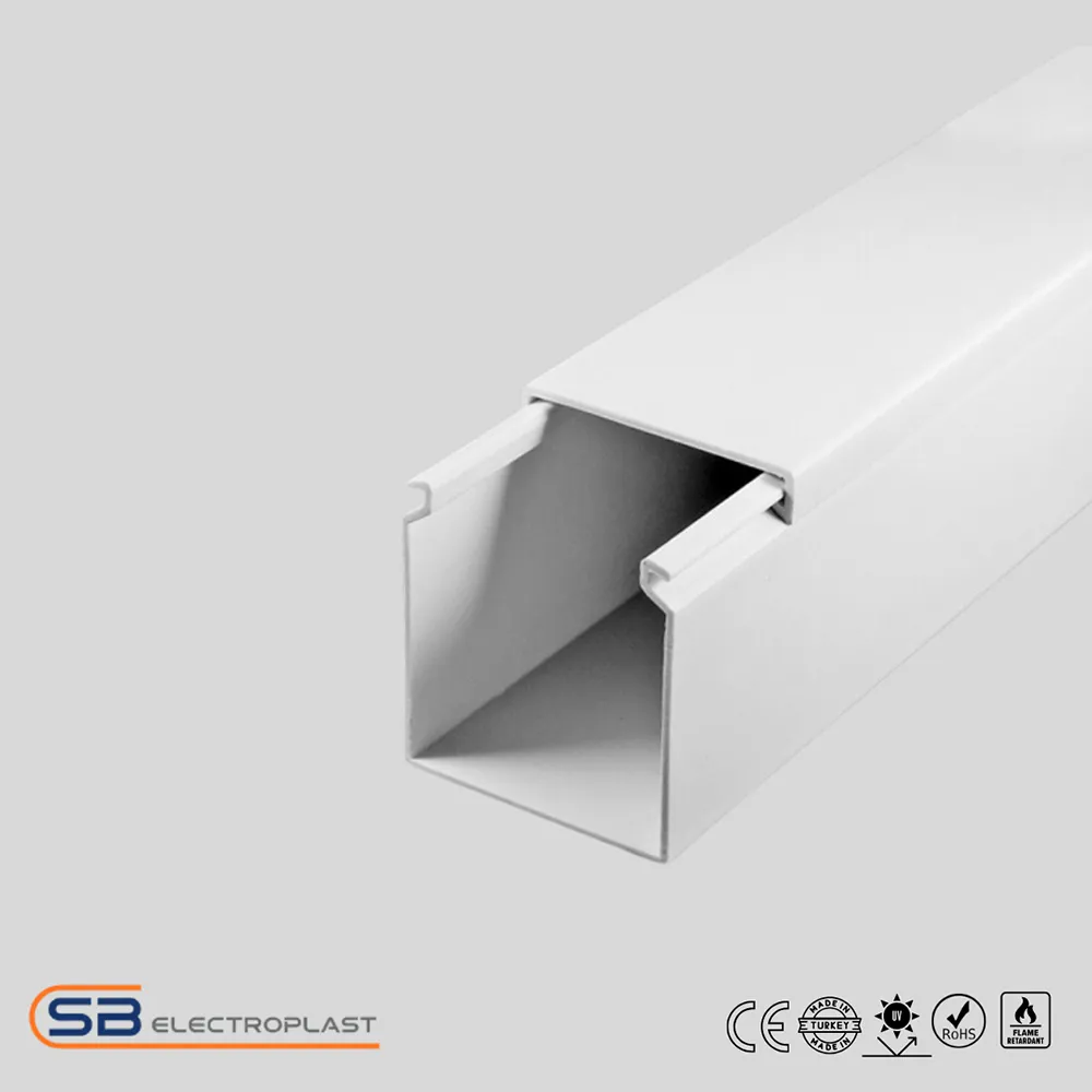Cable Trunkings 40×40