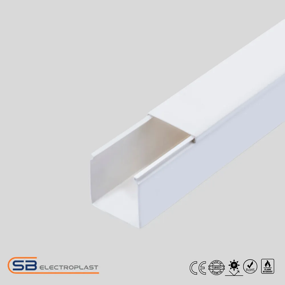 Cable Trunkings 60×60