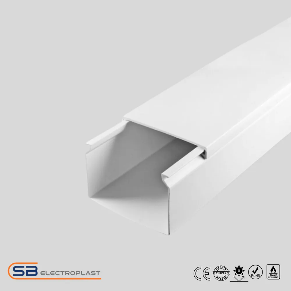 Cable Trunkings 80×60
