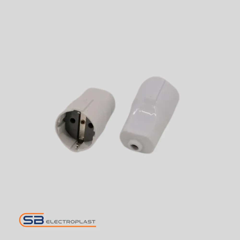 Earthed Female Socket