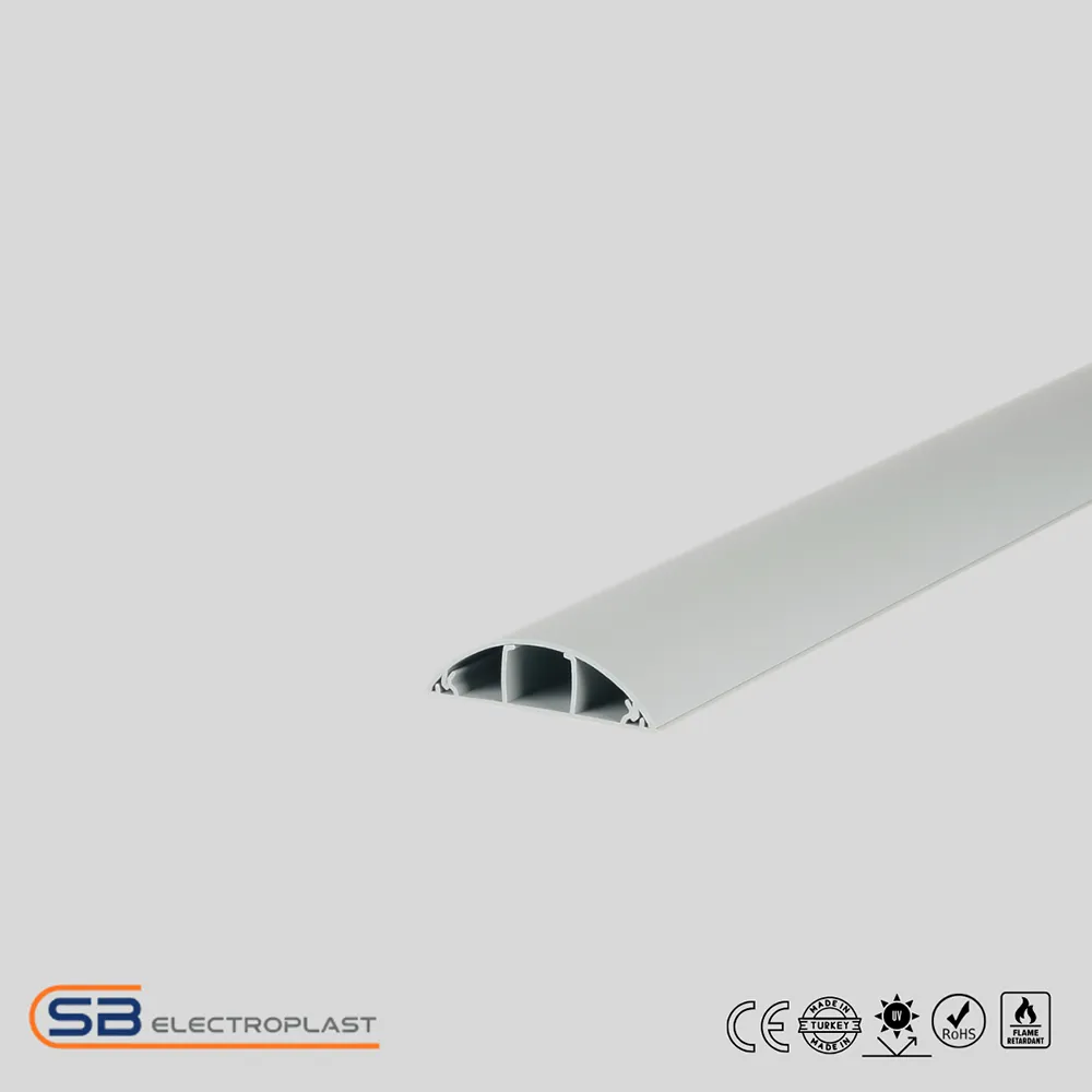 Floor Type Cable Trunkings 70×20