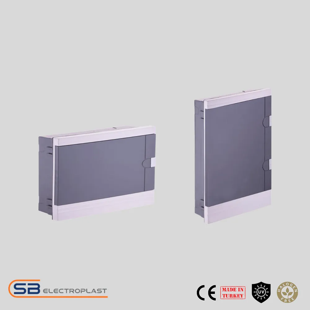 Flush Mounted Fuse Boxes