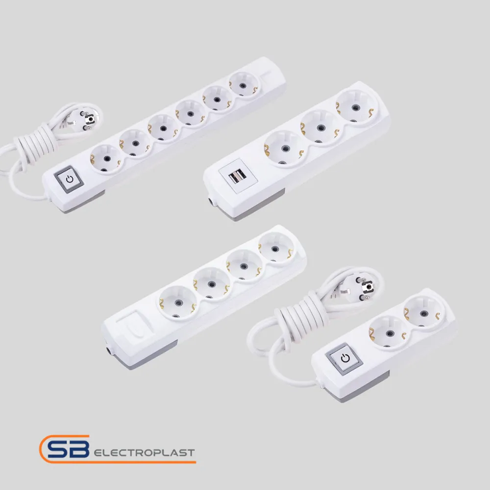 Earthed Group Sockets