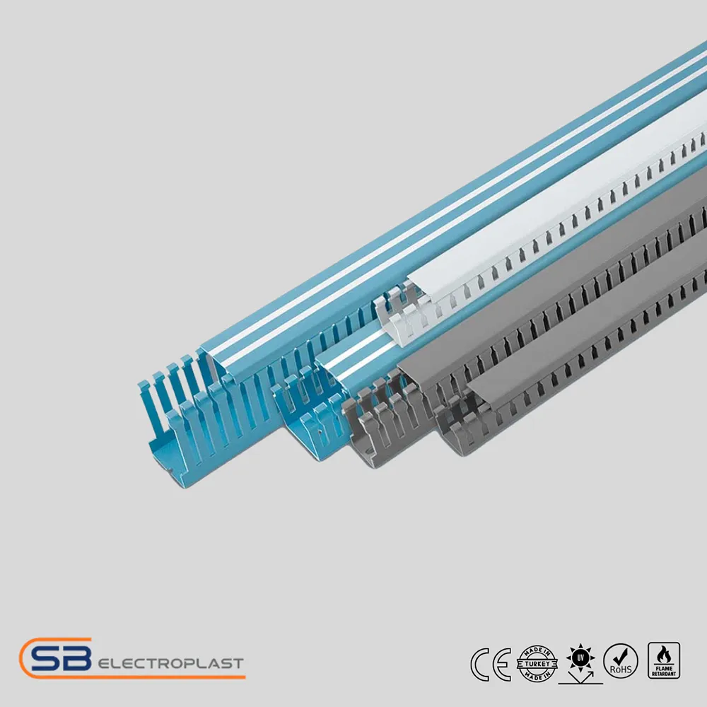Slotted Type Trunkings