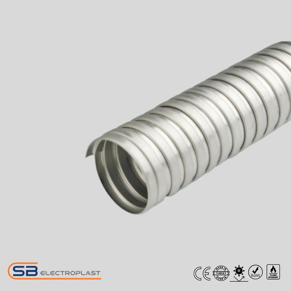 Steel Flexible Conduits