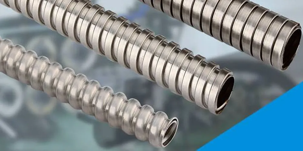 Steel Flexible Conduits