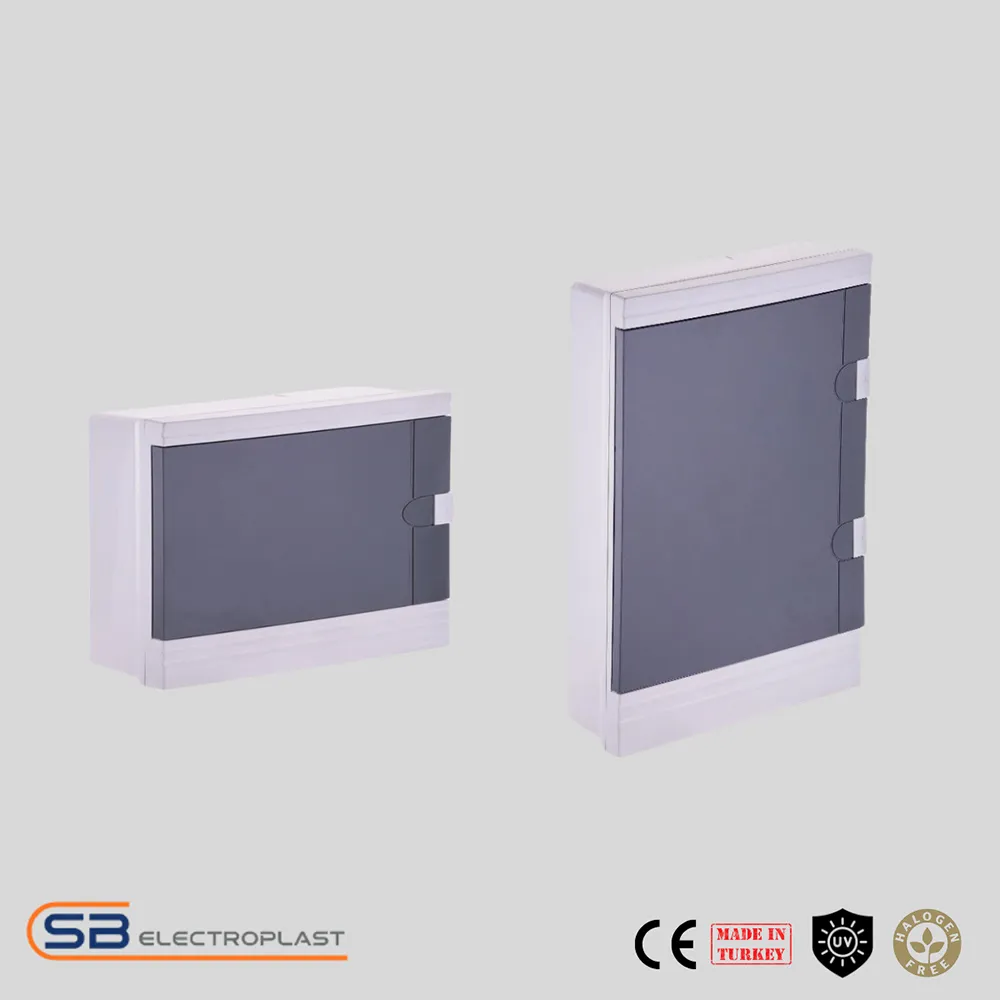 Surface Mounted Fuse Boxes