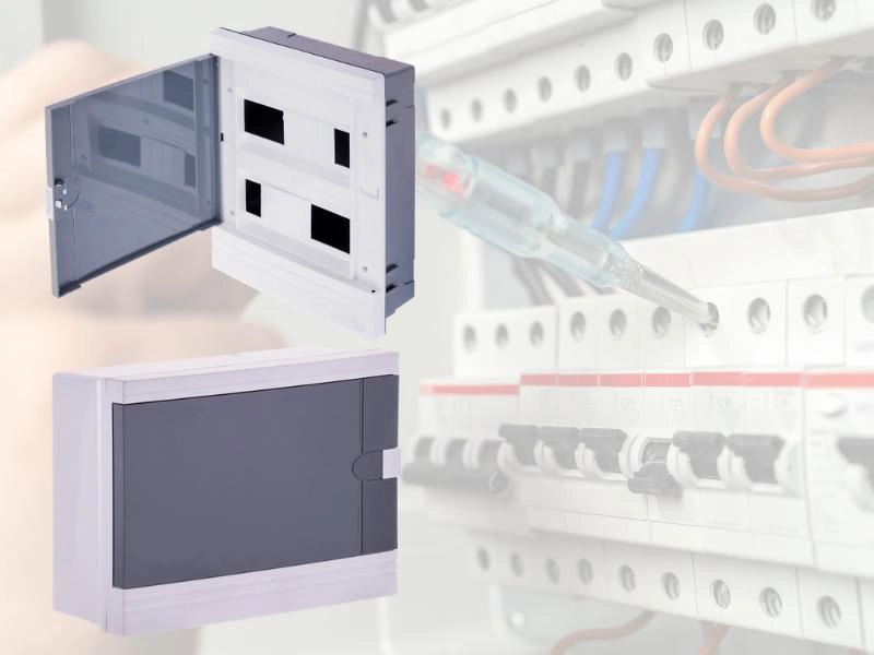 Thermoplastic Junction Boxes